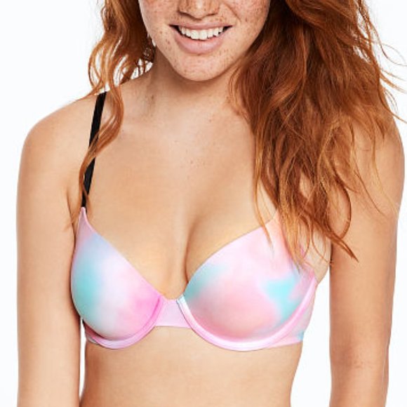 PINK Victoria's Secret Other - VS Pink wear everywhere sunset tie dye bra